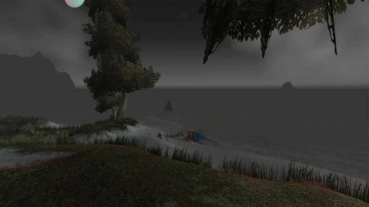 Pobřeží Darkshore