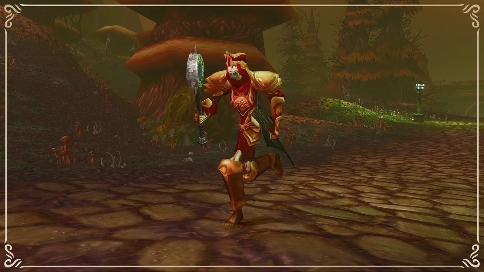Výprava v oficiálním náhledu WoW Forever